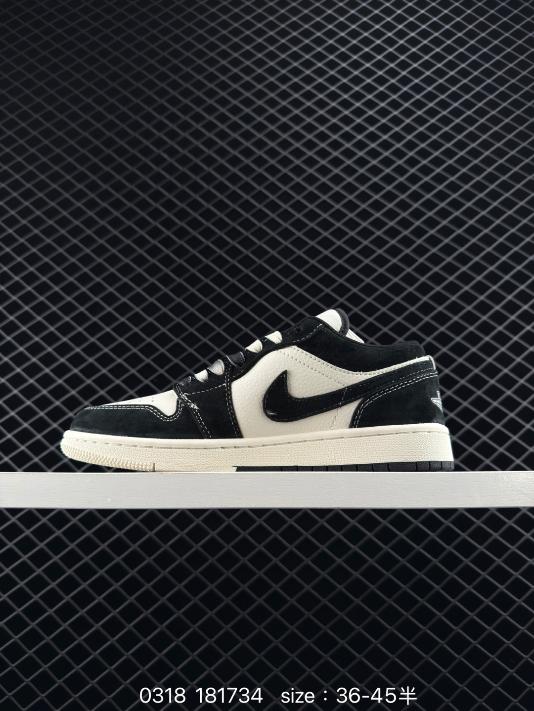 TS x Air Jordan AJ1 Low